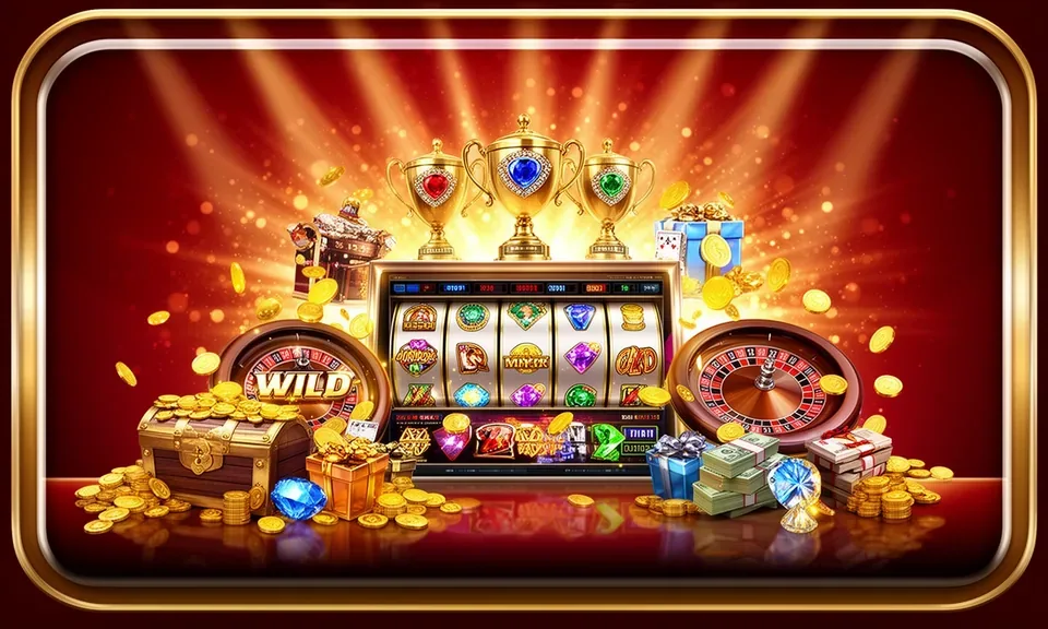 mega69 Papua Paradise Slots